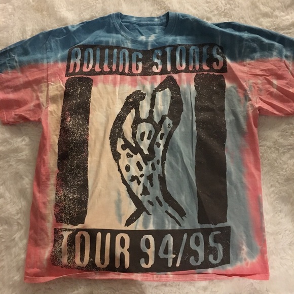 Oversized Rolling Stones t shirt - Picture 1 of 2